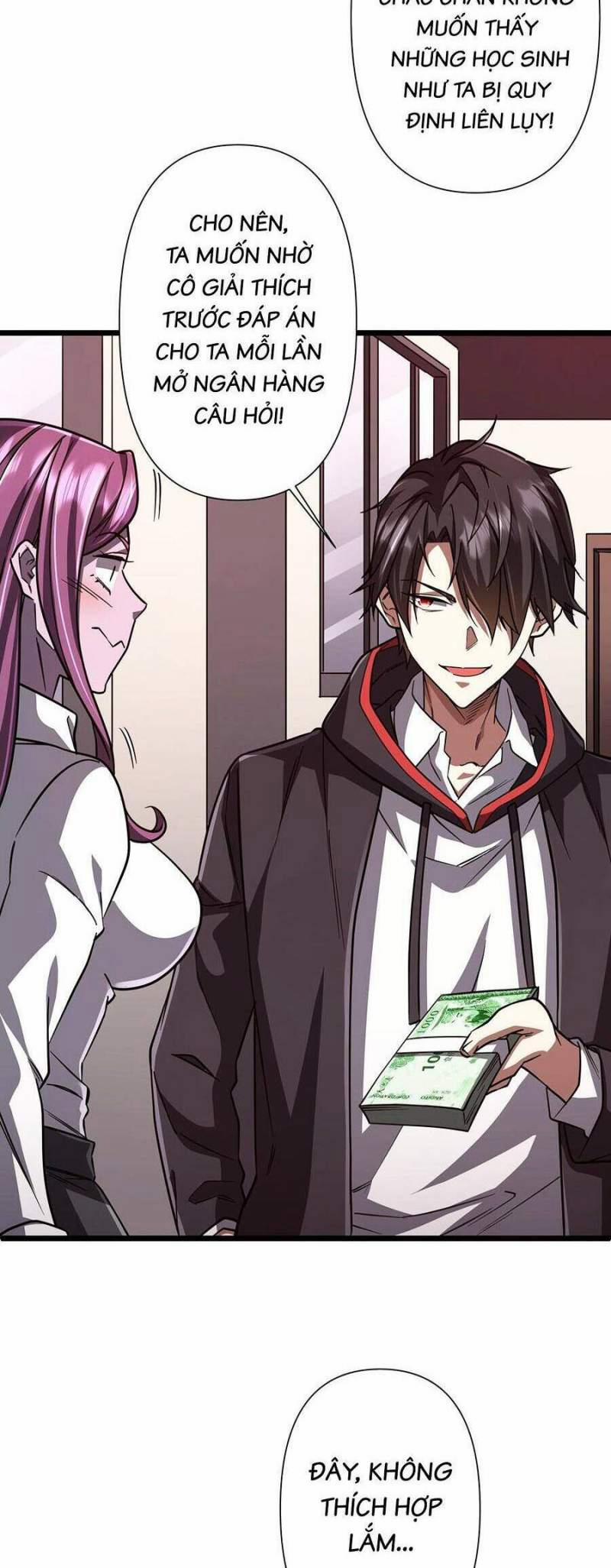 Bắt Đầu Với Trăm Vạn Minh Tệ 95 trang 7