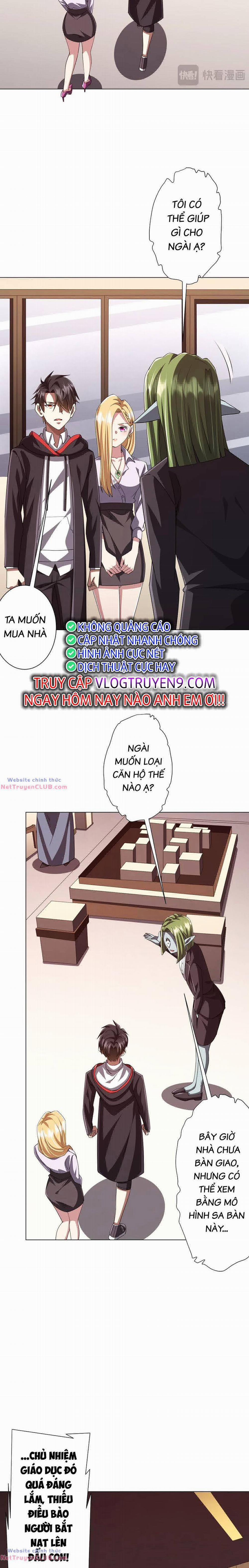 Bắt Đầu Với Trăm Vạn Minh Tệ 96 trang 13