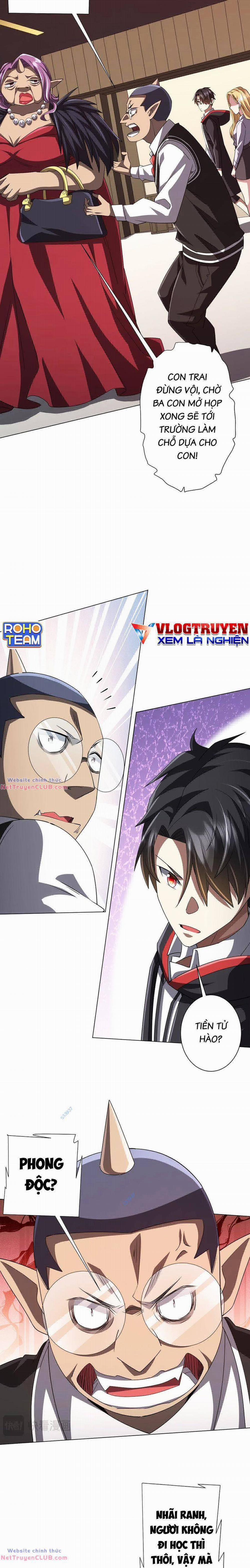 Bắt Đầu Với Trăm Vạn Minh Tệ 96 trang 14