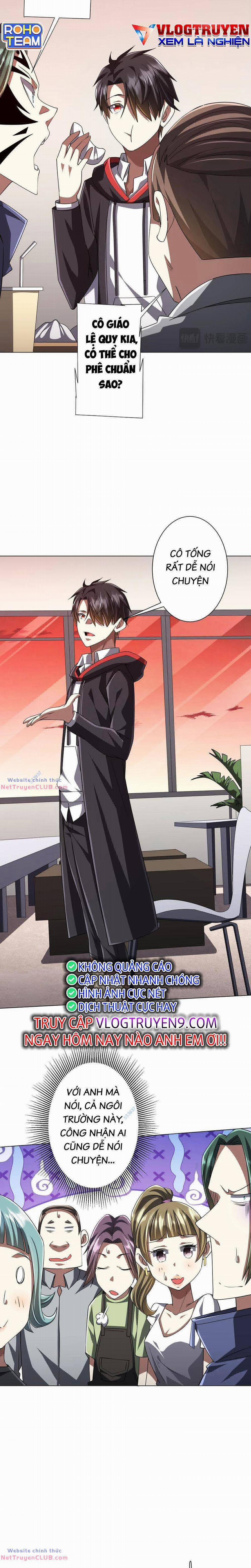 Bắt Đầu Với Trăm Vạn Minh Tệ 96 trang 6