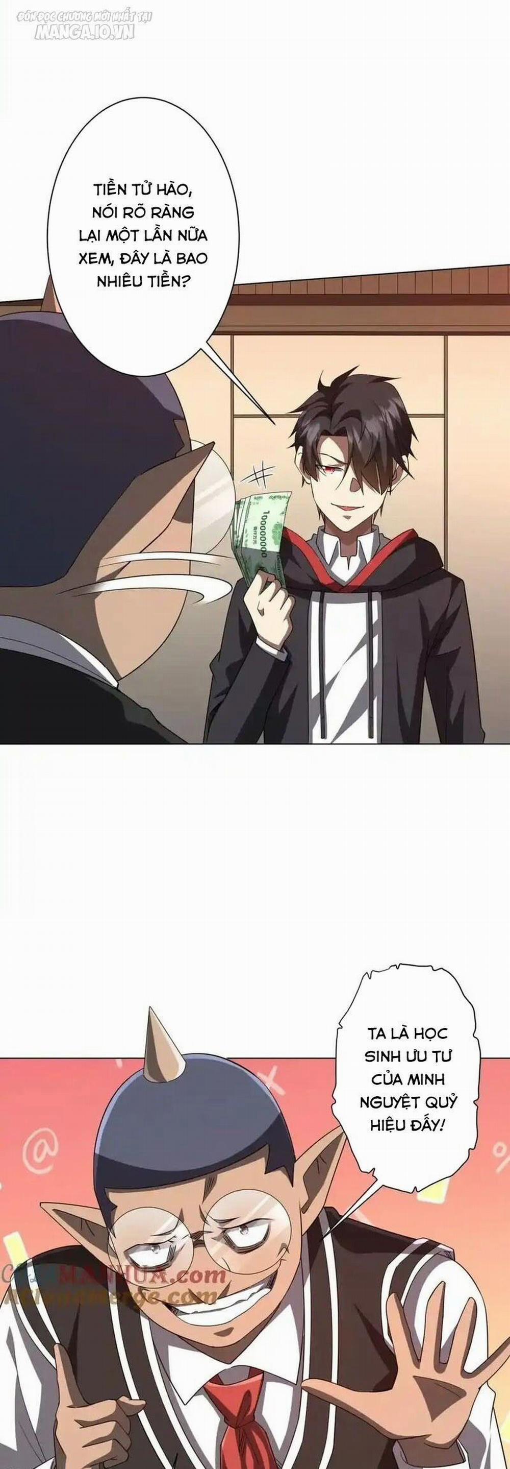 Bắt Đầu Với Trăm Vạn Minh Tệ 97 trang 11