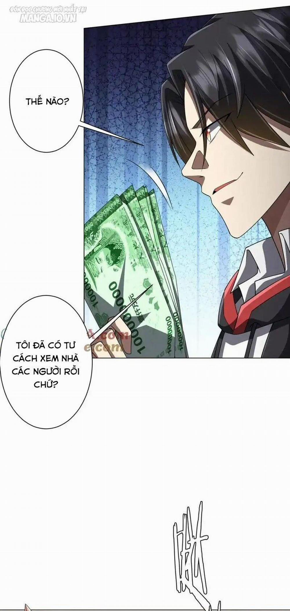 Bắt Đầu Với Trăm Vạn Minh Tệ 97 trang 16
