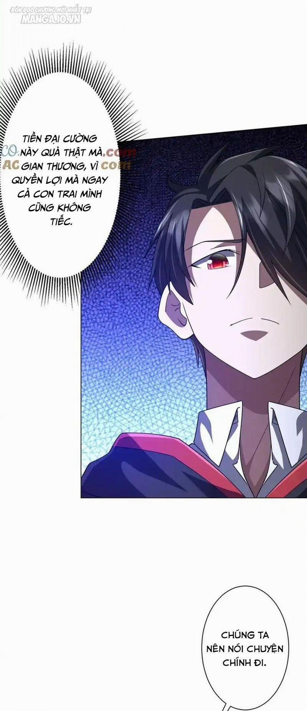 Bắt Đầu Với Trăm Vạn Minh Tệ 97 trang 22