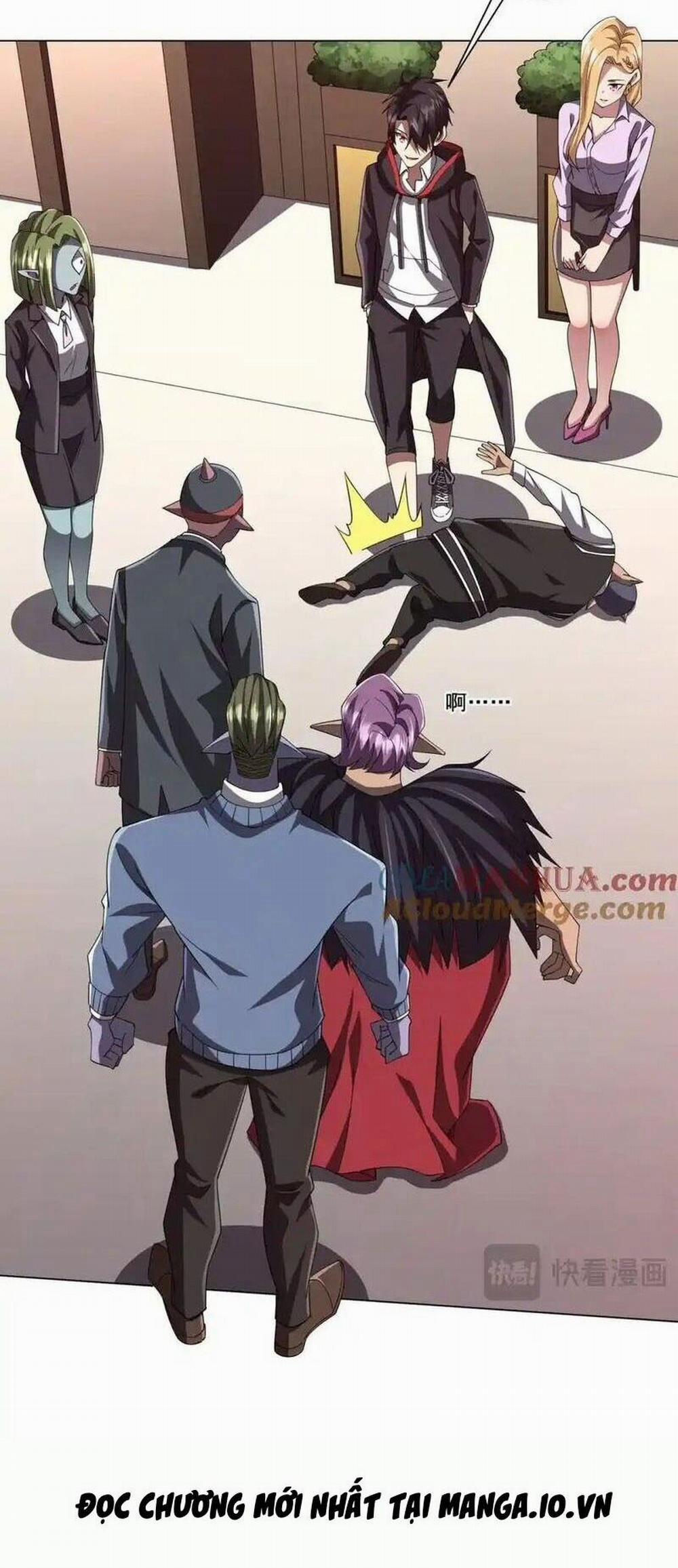 Bắt Đầu Với Trăm Vạn Minh Tệ 97 trang 23