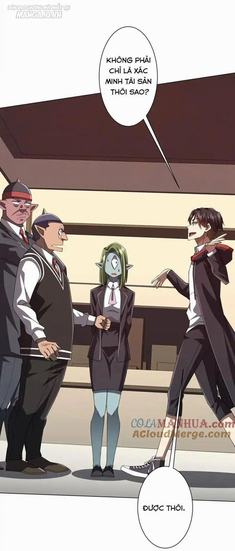 Bắt Đầu Với Trăm Vạn Minh Tệ 97 trang 5