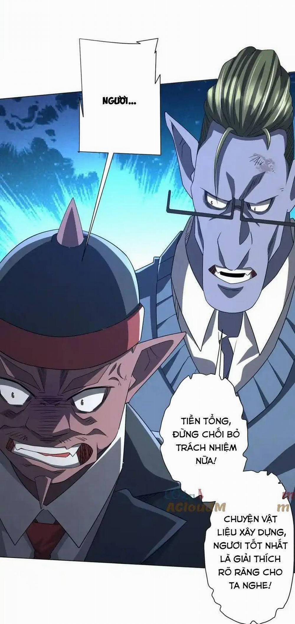 Bắt Đầu Với Trăm Vạn Minh Tệ 98 trang 10