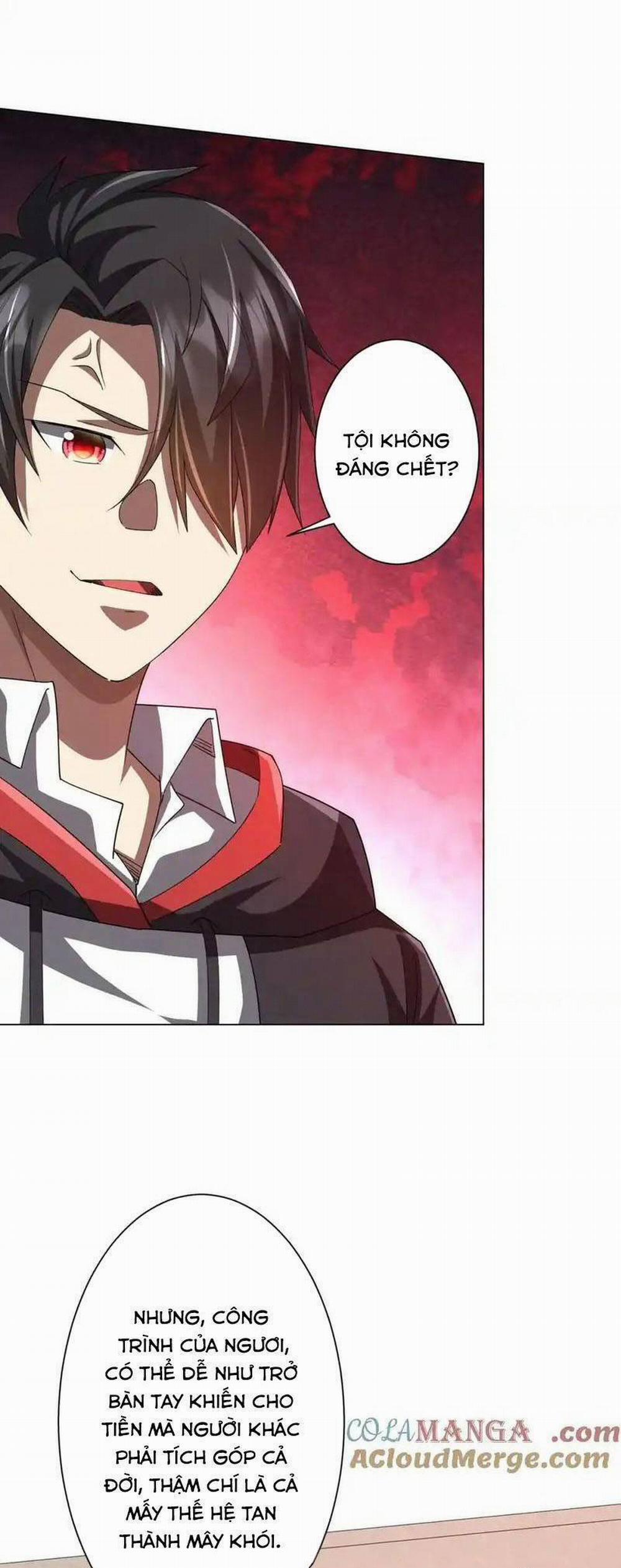 Bắt Đầu Với Trăm Vạn Minh Tệ 98 trang 29