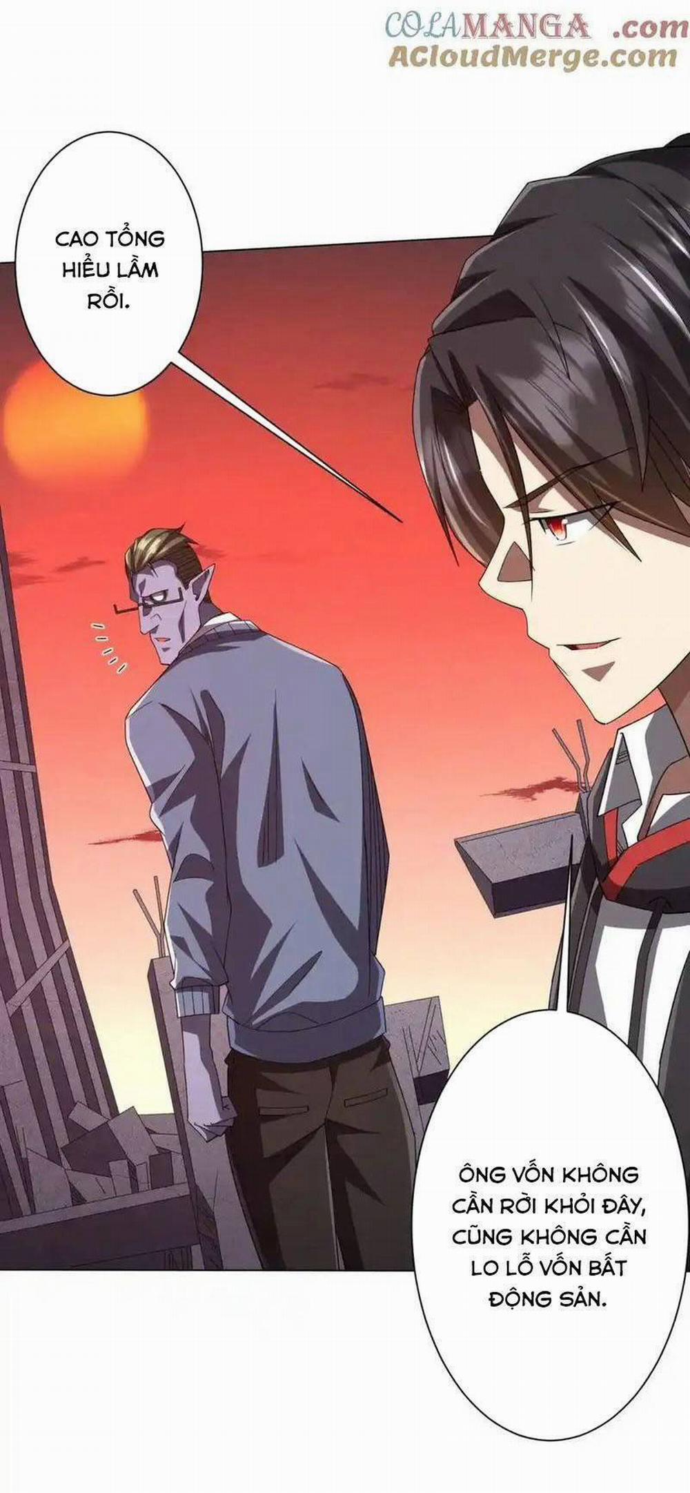 Bắt Đầu Với Trăm Vạn Minh Tệ 98 trang 40