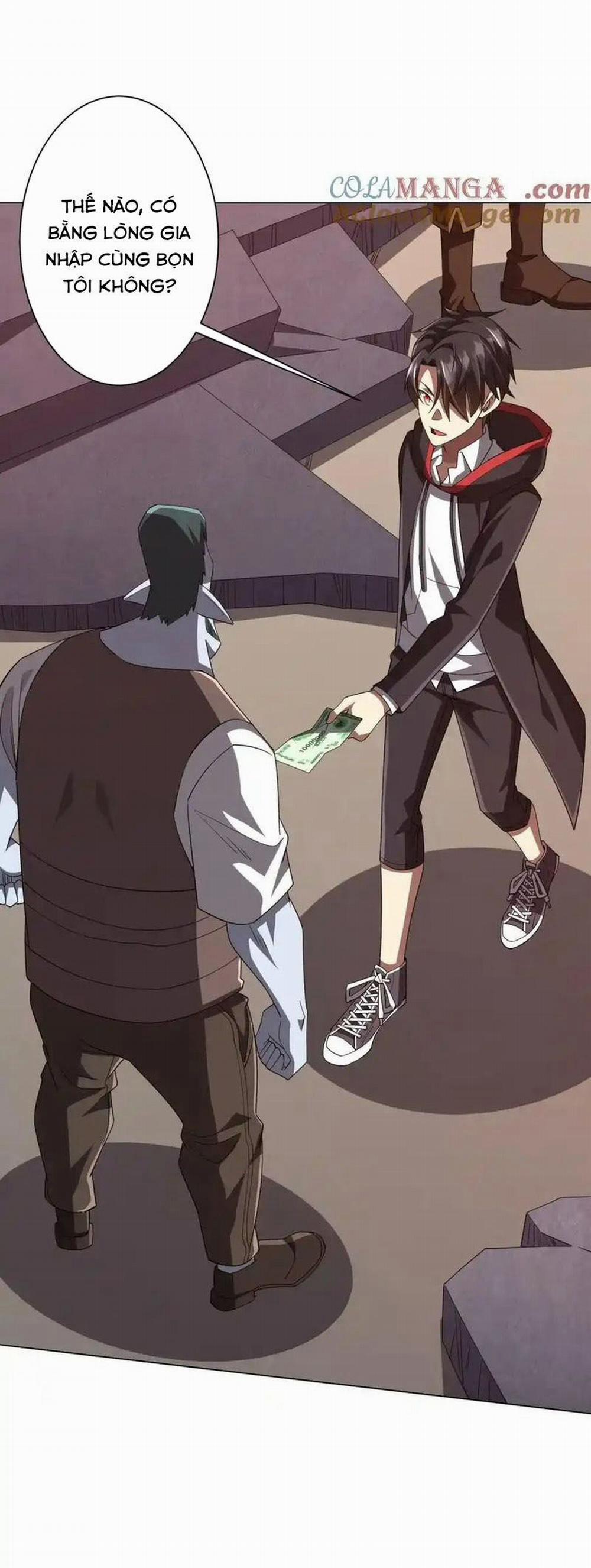 Bắt Đầu Với Trăm Vạn Minh Tệ 99 trang 17