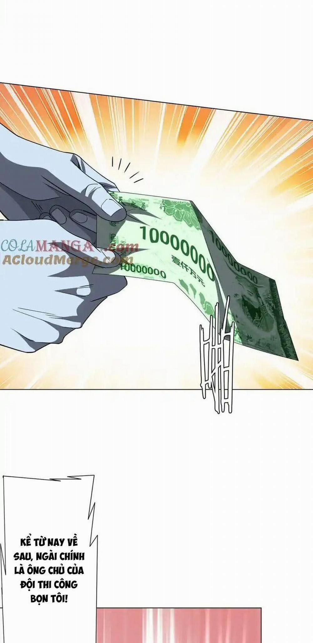 Bắt Đầu Với Trăm Vạn Minh Tệ 99 trang 18