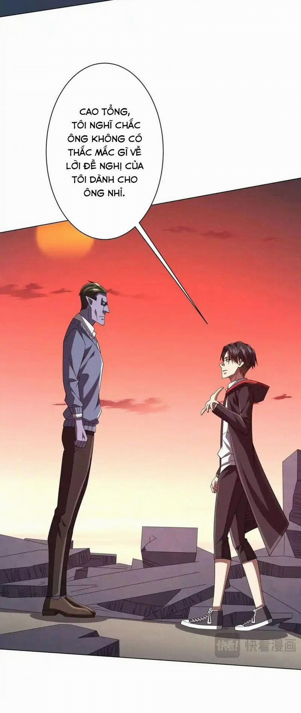 Bắt Đầu Với Trăm Vạn Minh Tệ 99 trang 21