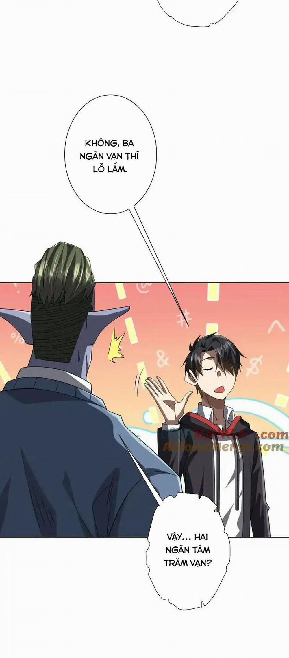 Bắt Đầu Với Trăm Vạn Minh Tệ 99 trang 23