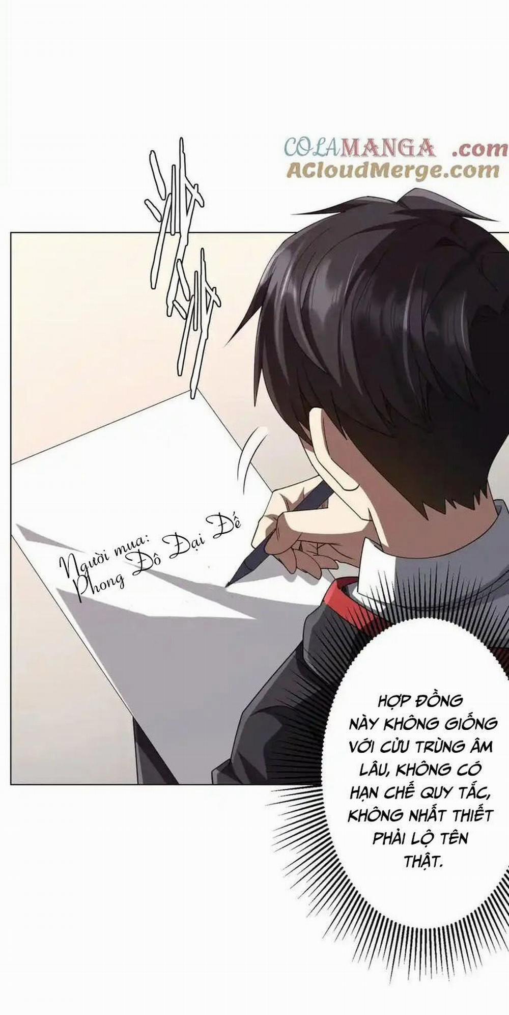 Bắt Đầu Với Trăm Vạn Minh Tệ 99 trang 30