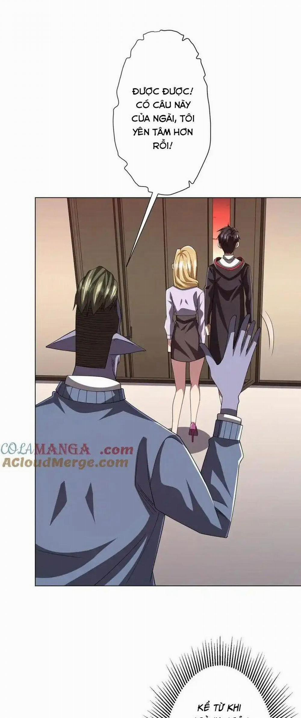 Bắt Đầu Với Trăm Vạn Minh Tệ 99 trang 38