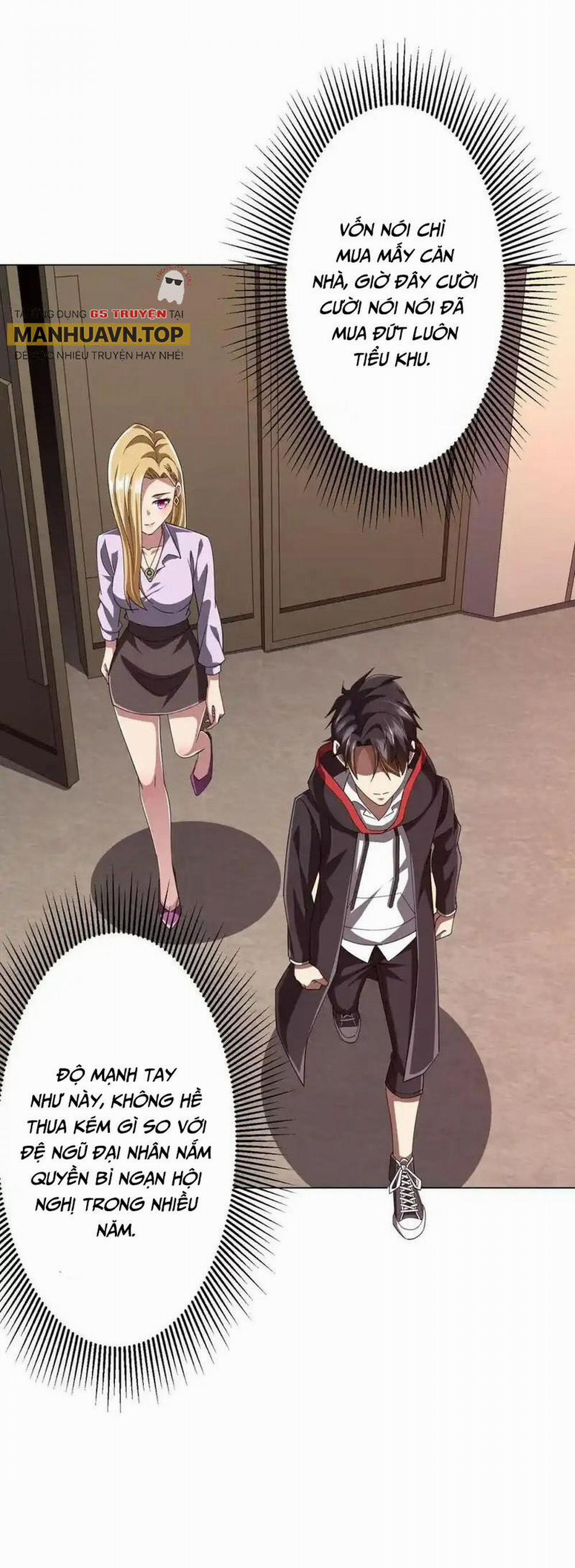 Bắt Đầu Với Trăm Vạn Minh Tệ 99 trang 40