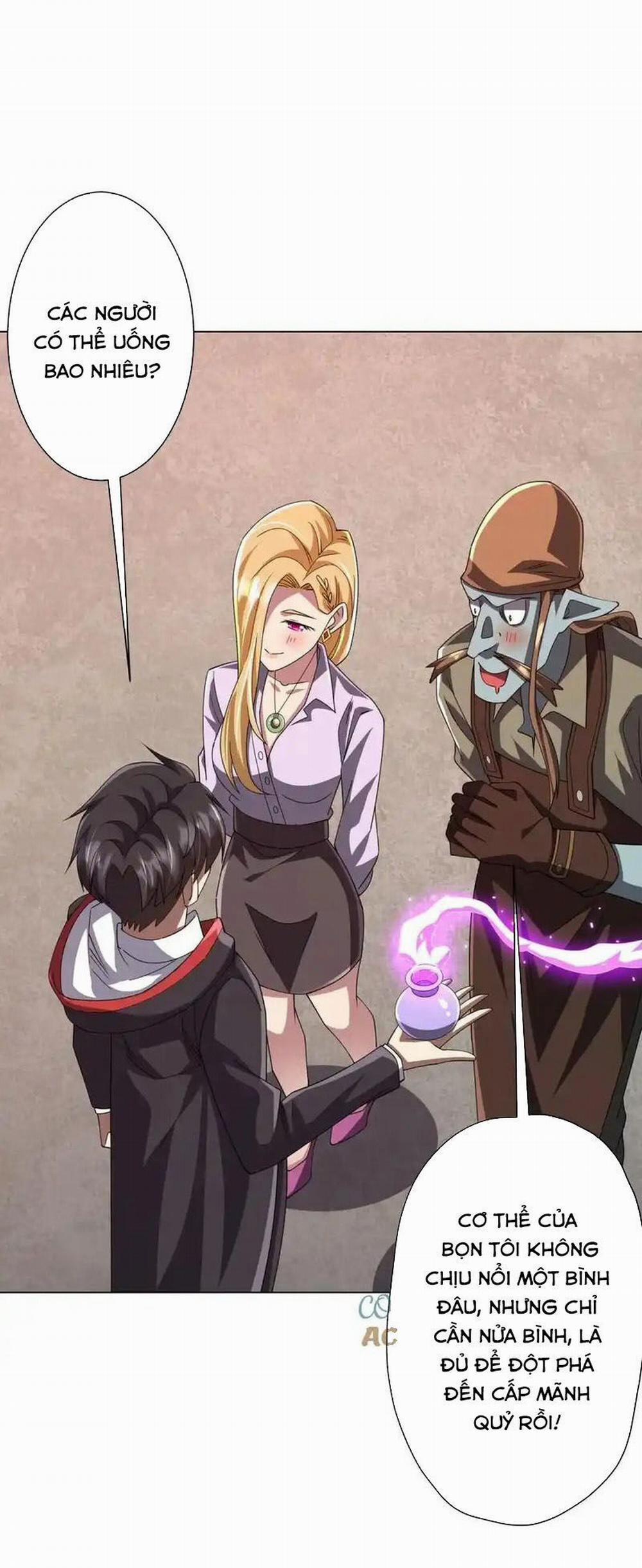 Bắt Đầu Với Trăm Vạn Minh Tệ 99 trang 51