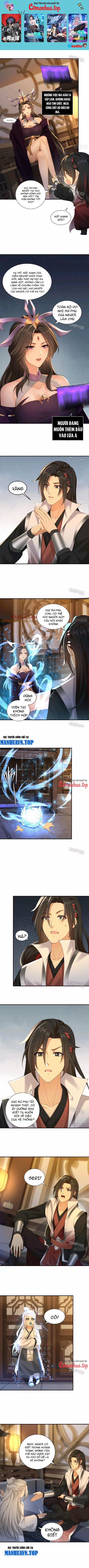 Bắt Đầu Với Tuyệt Sắc Sư Tôn: Hệ Thống Tổng Cục Phản Cốt 109 trang 0