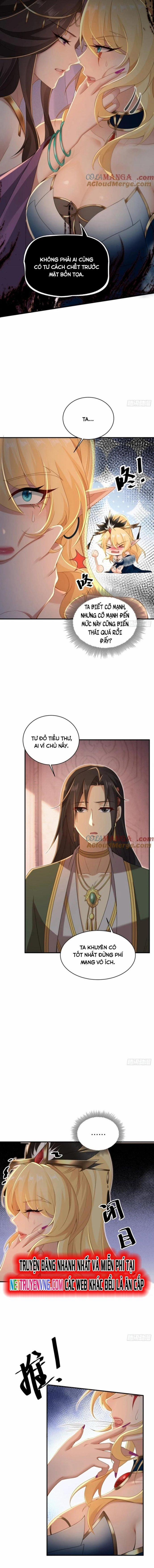 Bắt Đầu Với Tuyệt Sắc Sư Tôn: Hệ Thống Tổng Cục Phản Cốt 151 trang 7