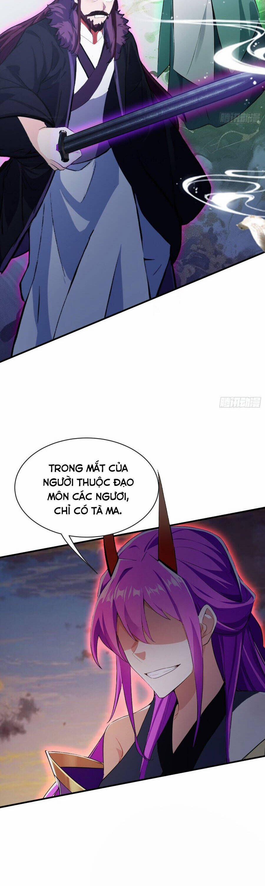 Bắt Đầu Với Tuyệt Sắc Sư Tôn: Hệ Thống Tổng Cục Phản Cốt 155.1 trang 11