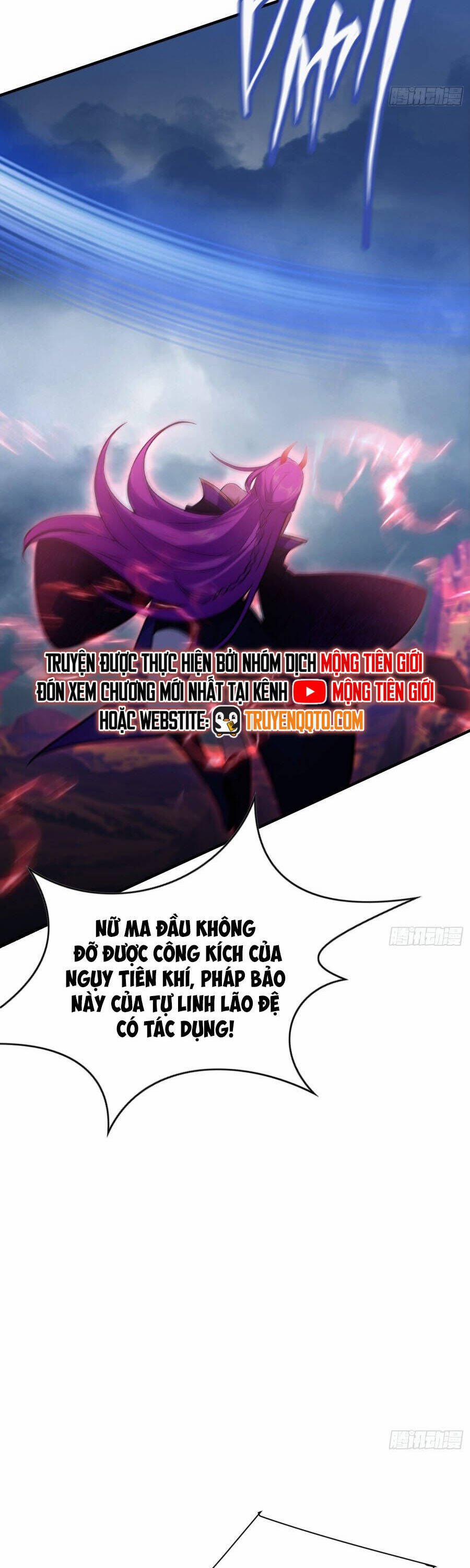 Bắt Đầu Với Tuyệt Sắc Sư Tôn: Hệ Thống Tổng Cục Phản Cốt 155.1 trang 26