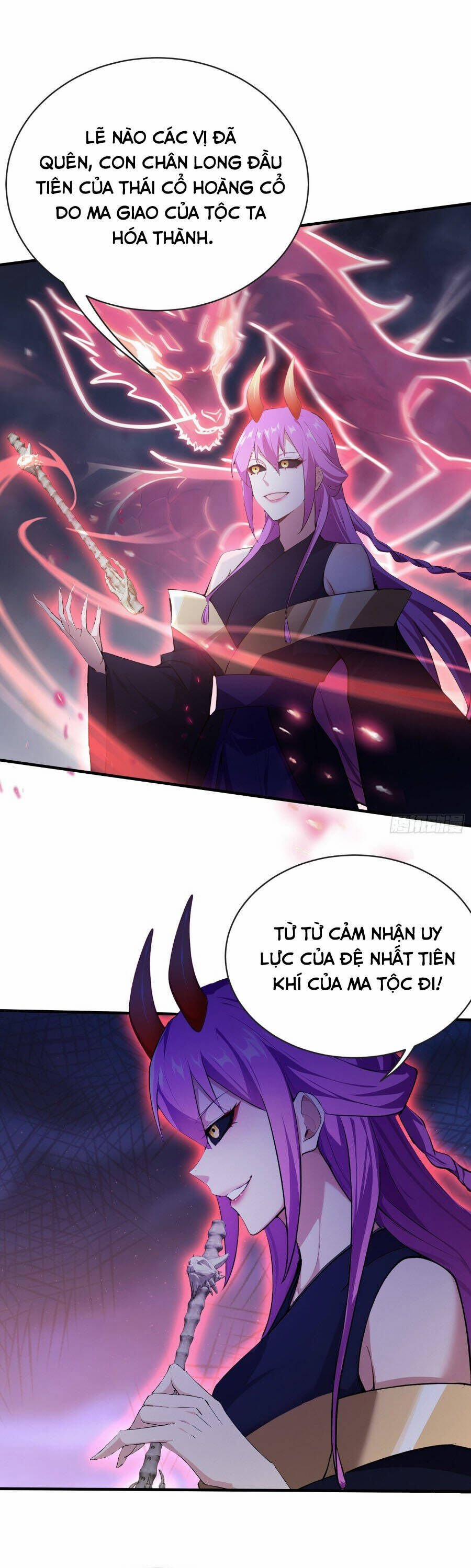 Bắt Đầu Với Tuyệt Sắc Sư Tôn: Hệ Thống Tổng Cục Phản Cốt 155.1 trang 32