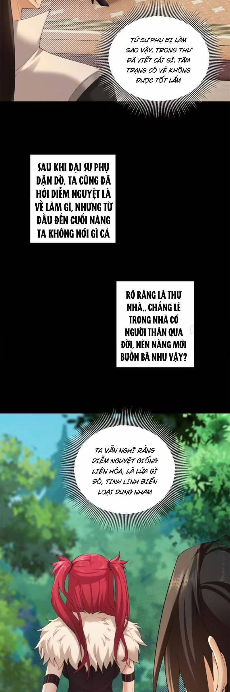 Bắt Đầu Với Tuyệt Sắc Sư Tôn: Hệ Thống Tổng Cục Phản Cốt 84 trang 1