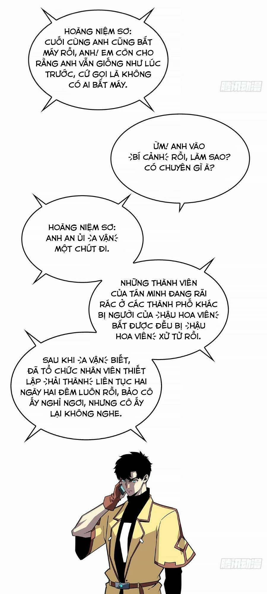 Bắt Đầu Vùng Dậy Từ Việc Chơi Game Nghiêm Túc 128 trang 26