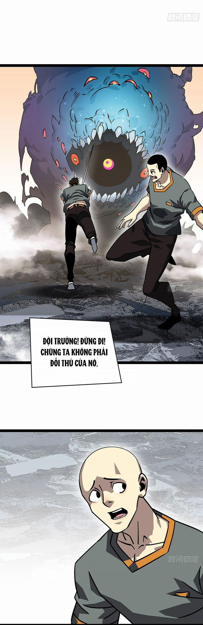 Bắt Đầu Vùng Dậy Từ Việc Chơi Game Nghiêm Túc 147 trang 13