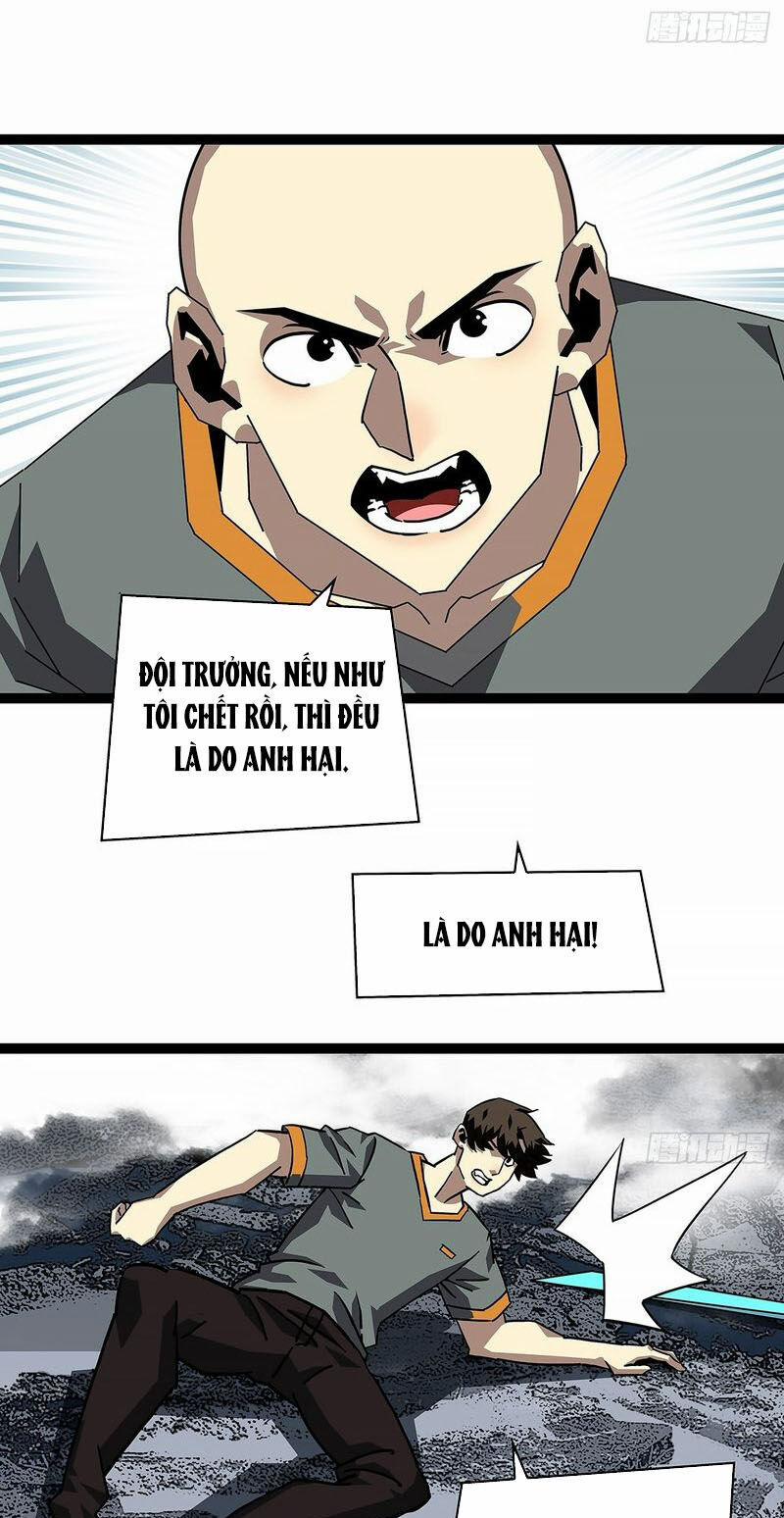 Bắt Đầu Vùng Dậy Từ Việc Chơi Game Nghiêm Túc 147 trang 16