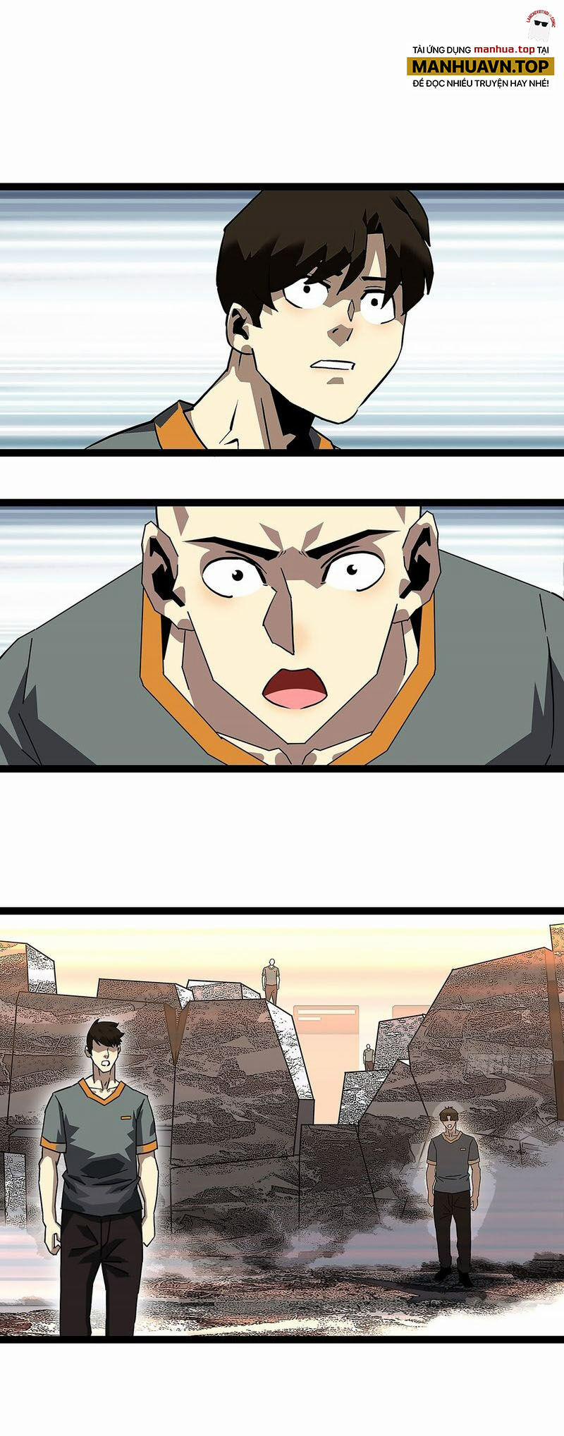 Bắt Đầu Vùng Dậy Từ Việc Chơi Game Nghiêm Túc 147 trang 19