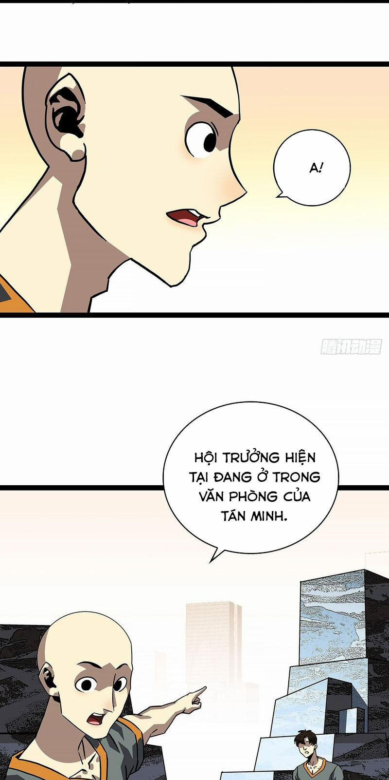 Bắt Đầu Vùng Dậy Từ Việc Chơi Game Nghiêm Túc 147 trang 23