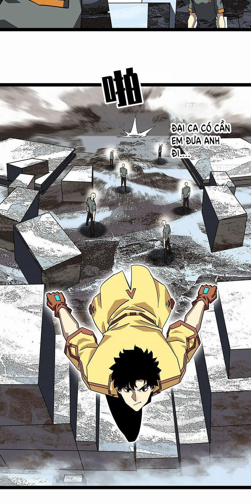 Bắt Đầu Vùng Dậy Từ Việc Chơi Game Nghiêm Túc 147 trang 24