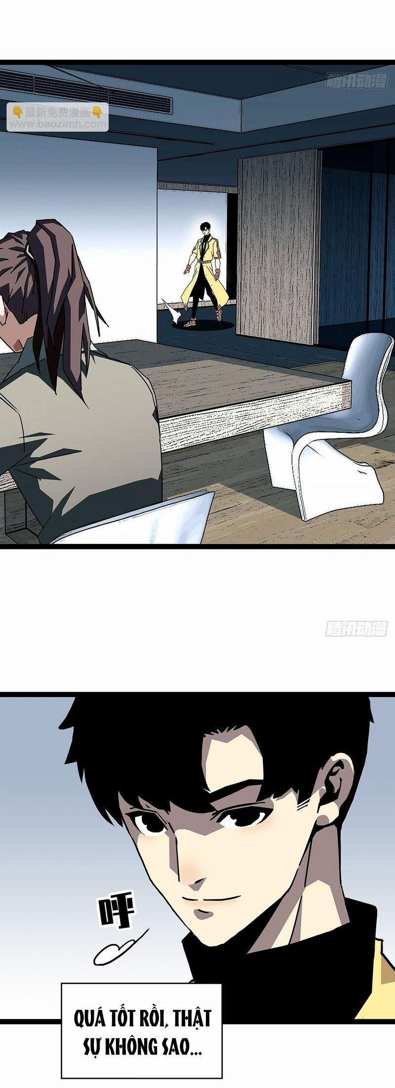 Bắt Đầu Vùng Dậy Từ Việc Chơi Game Nghiêm Túc 147 trang 26