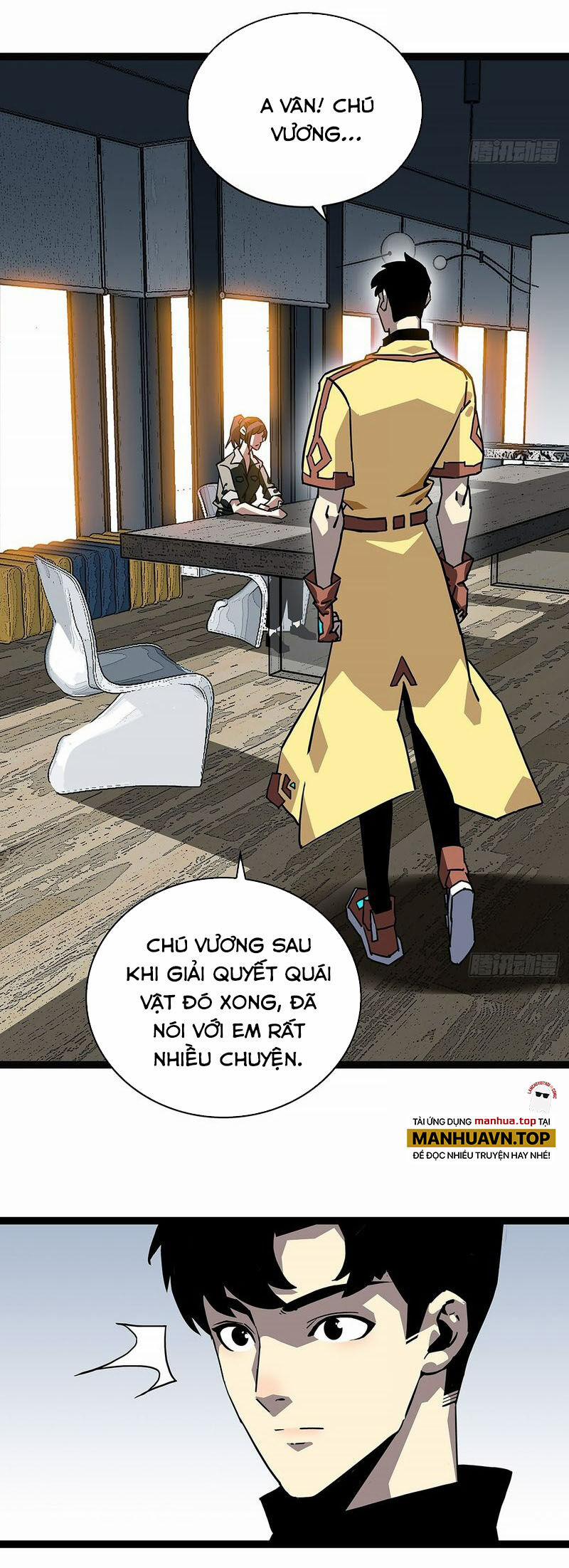 Bắt Đầu Vùng Dậy Từ Việc Chơi Game Nghiêm Túc 147 trang 27