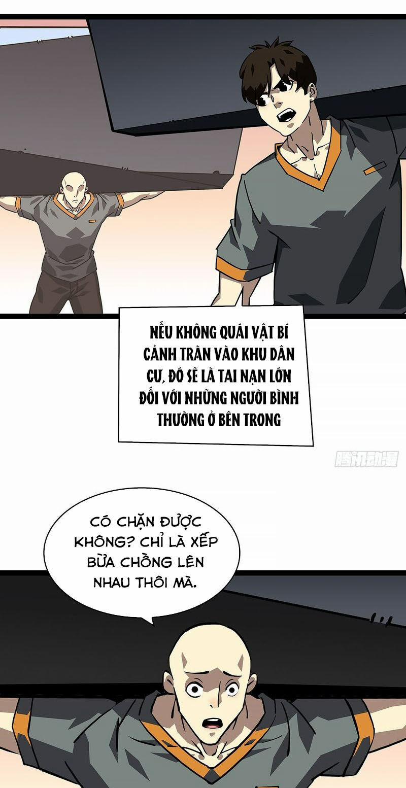 Bắt Đầu Vùng Dậy Từ Việc Chơi Game Nghiêm Túc 147 trang 5