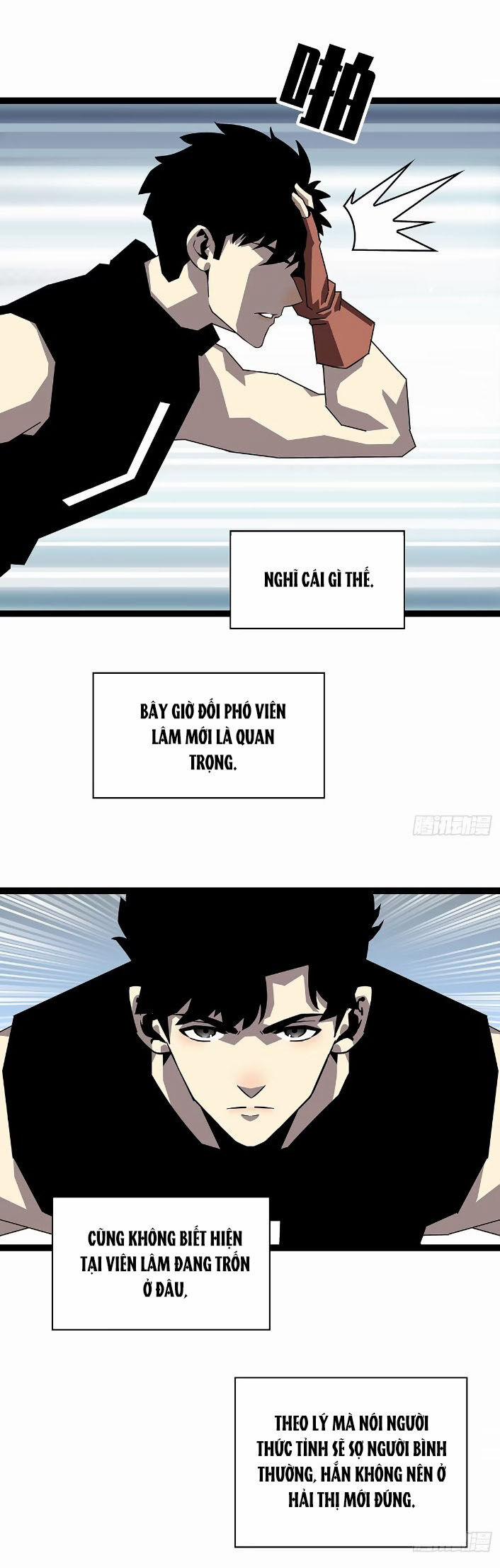Bắt Đầu Vùng Dậy Từ Việc Chơi Game Nghiêm Túc 153 trang 10