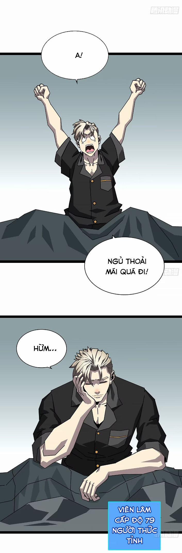 Bắt Đầu Vùng Dậy Từ Việc Chơi Game Nghiêm Túc 153 trang 14