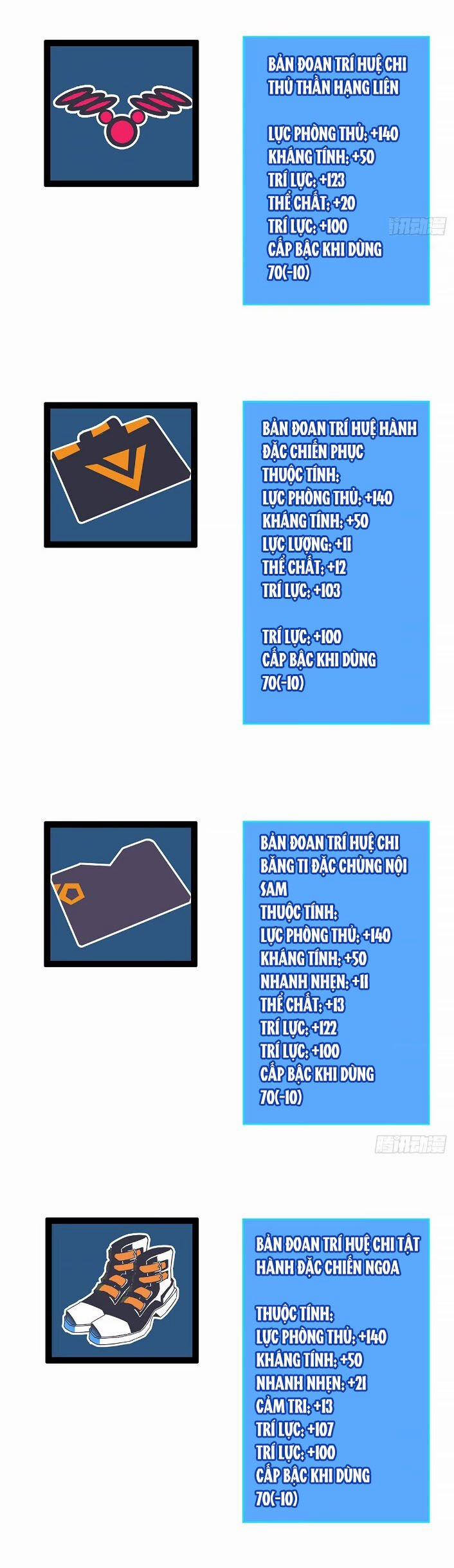 Bắt Đầu Vùng Dậy Từ Việc Chơi Game Nghiêm Túc 153 trang 17