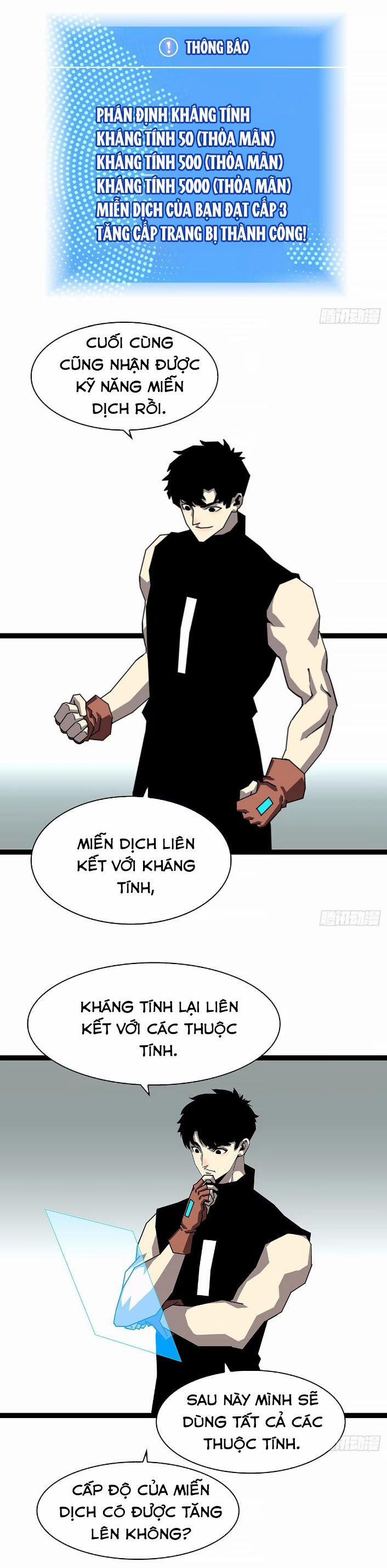 Bắt Đầu Vùng Dậy Từ Việc Chơi Game Nghiêm Túc 153 trang 21