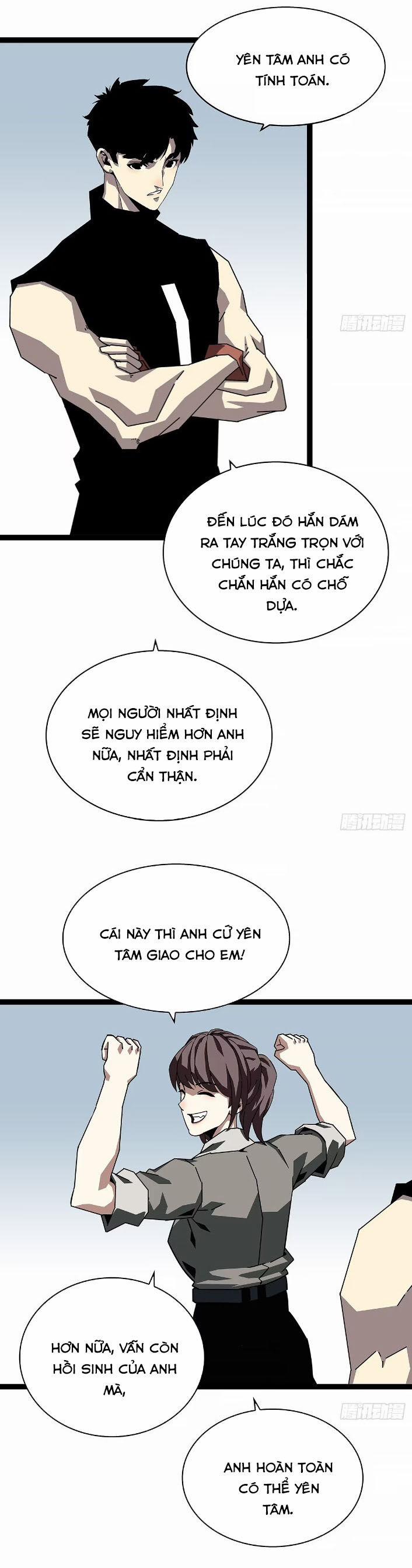 Bắt Đầu Vùng Dậy Từ Việc Chơi Game Nghiêm Túc 153 trang 4