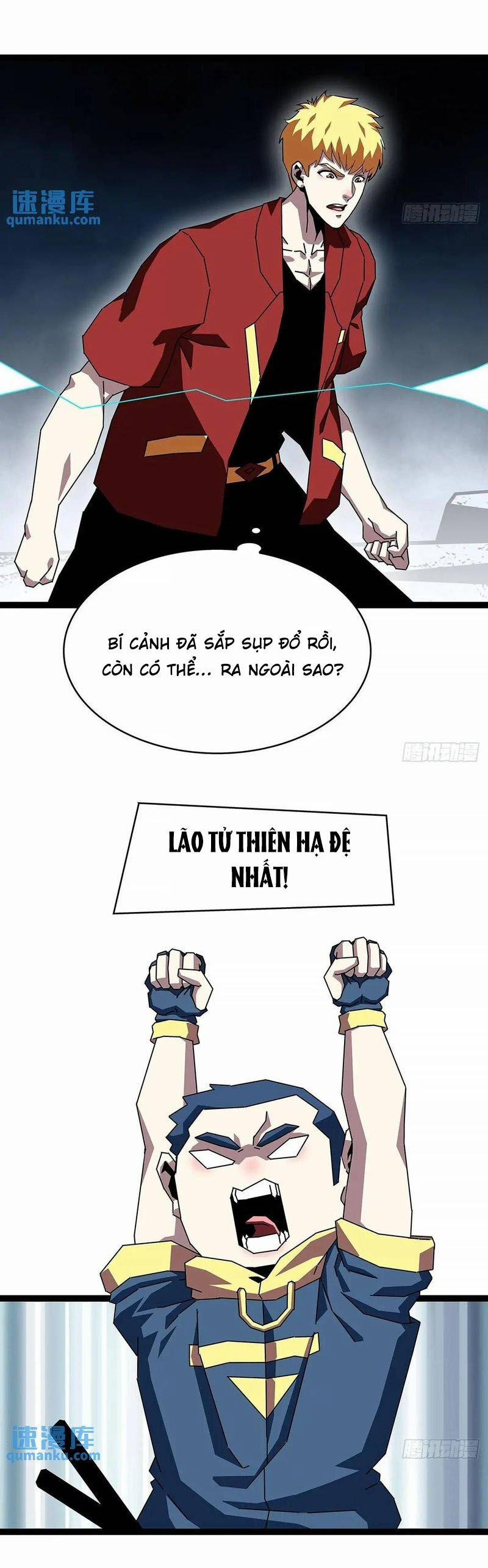 Bắt Đầu Vùng Dậy Từ Việc Chơi Game Nghiêm Túc 160 trang 19