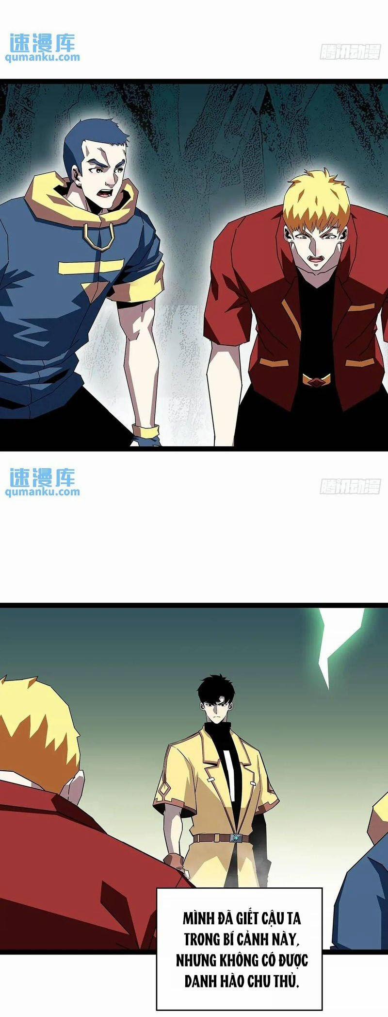 Bắt Đầu Vùng Dậy Từ Việc Chơi Game Nghiêm Túc 160 trang 22