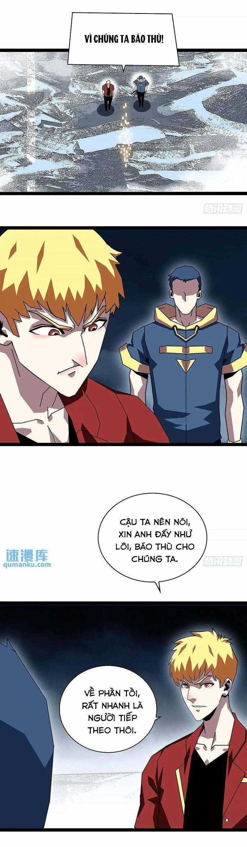 Bắt Đầu Vùng Dậy Từ Việc Chơi Game Nghiêm Túc 160 trang 7