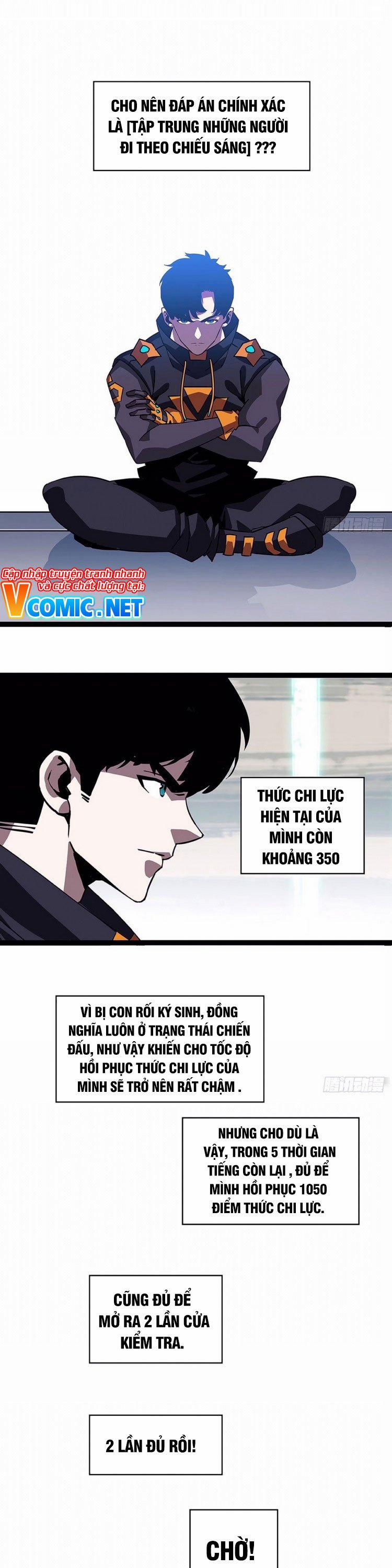 Bắt Đầu Vùng Dậy Từ Việc Chơi Game Nghiêm Túc 24 trang 0