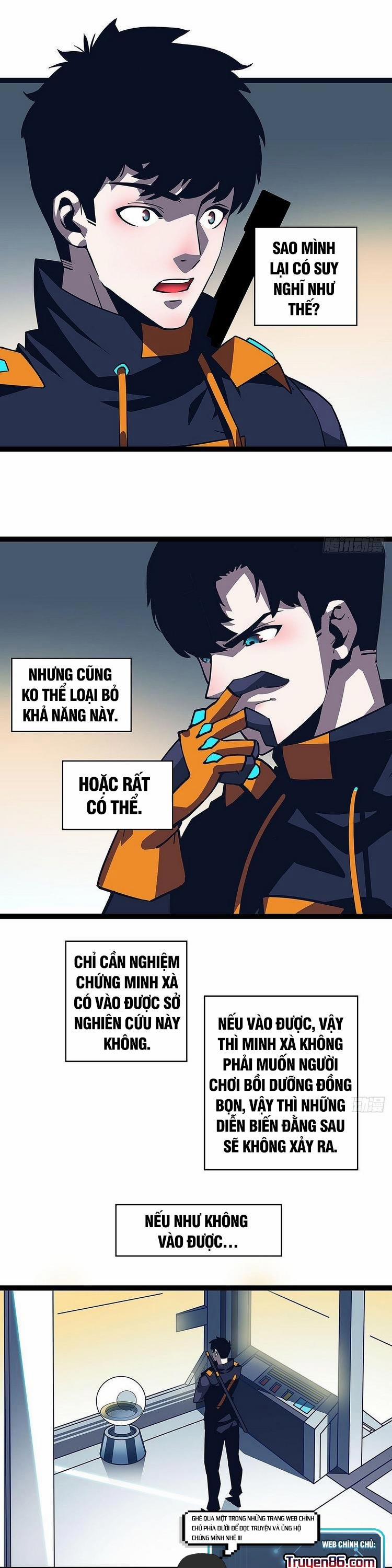 Bắt Đầu Vùng Dậy Từ Việc Chơi Game Nghiêm Túc 39 trang 0
