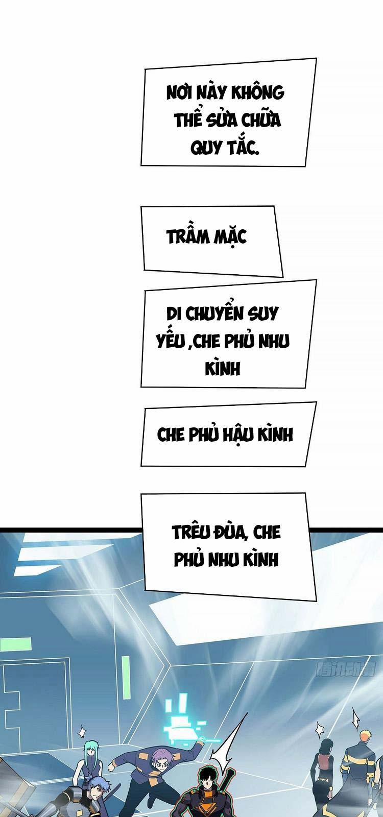 Bắt Đầu Vùng Dậy Từ Việc Chơi Game Nghiêm Túc 59 trang 0