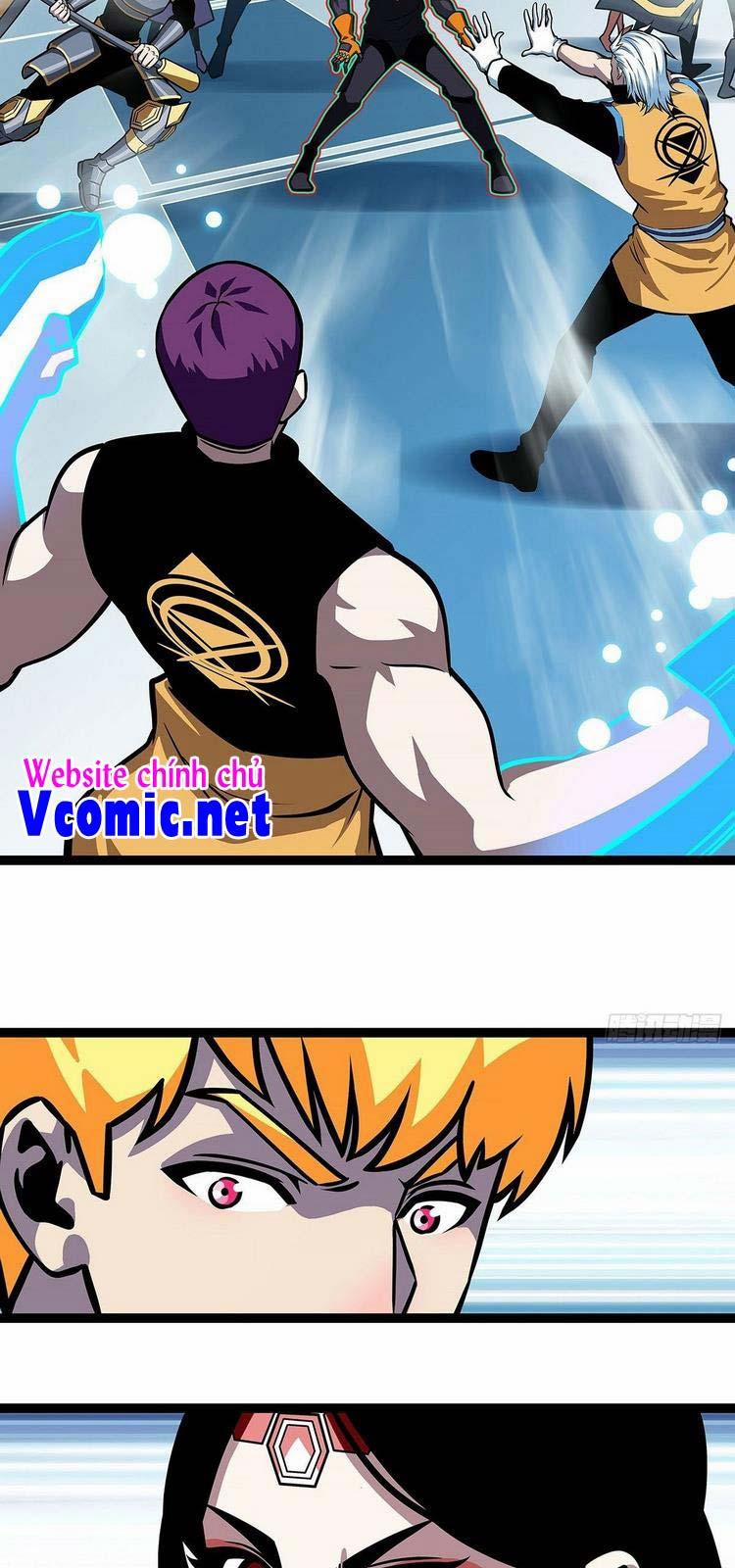 Bắt Đầu Vùng Dậy Từ Việc Chơi Game Nghiêm Túc 59 trang 1