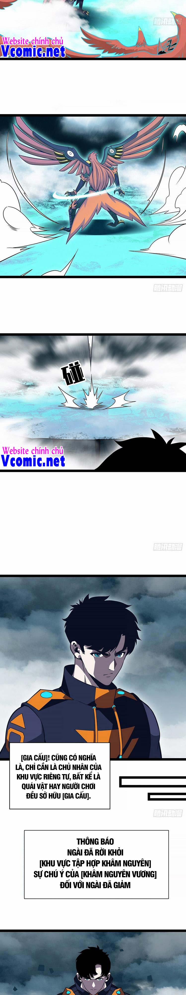 Bắt Đầu Vùng Dậy Từ Việc Chơi Game Nghiêm Túc 69 trang 1