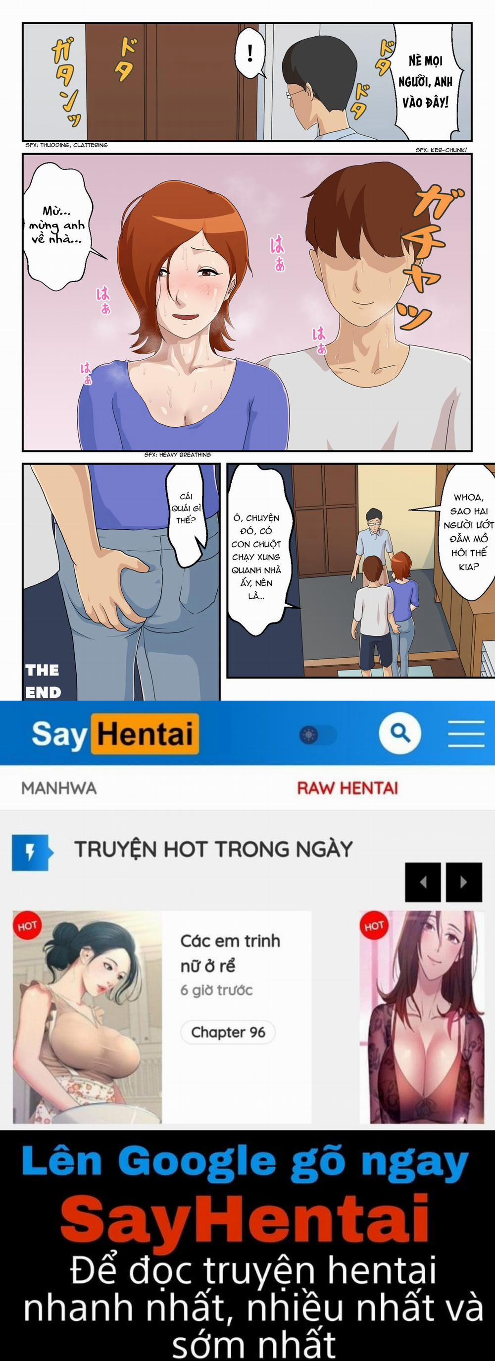 Bắt Gặp Mẹ Sử Dụng Cùng App Hẹn Hò!!! 1 trang 50