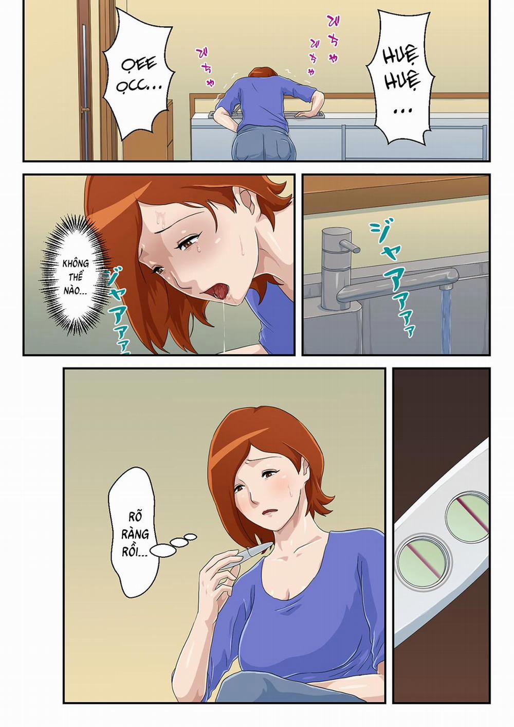 Bắt Gặp Mẹ Sử Dụng Cùng App Hẹn Hò!!! 2 0 [END] trang 32